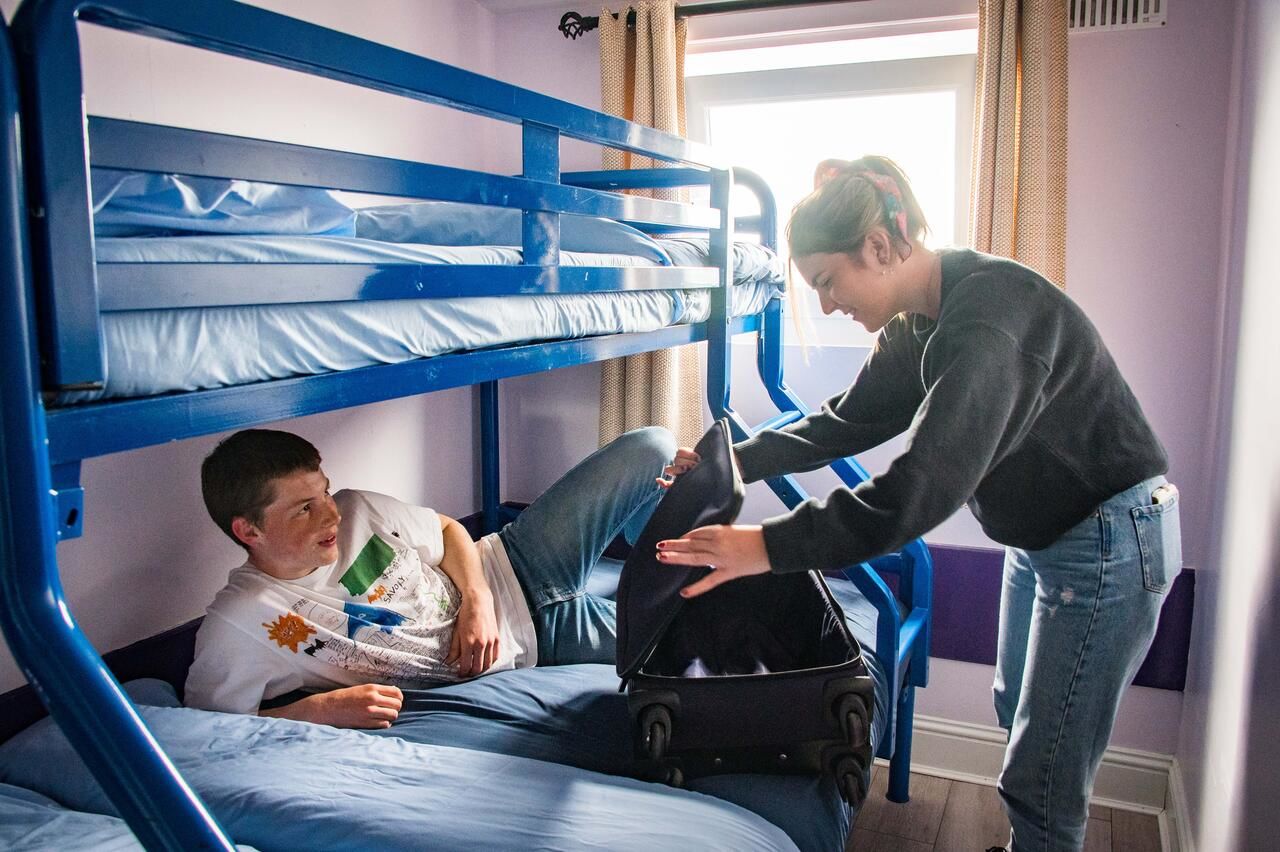 Хостелы Sheilas Tourist Hostel Корк-13