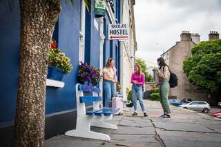 Хостелы Sheilas Tourist Hostel Корк-1